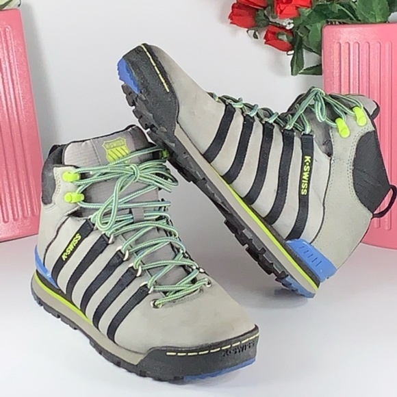 k swiss boots